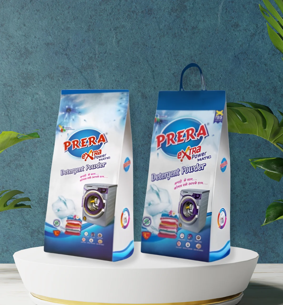 Prera Extra Power Matic Detergent