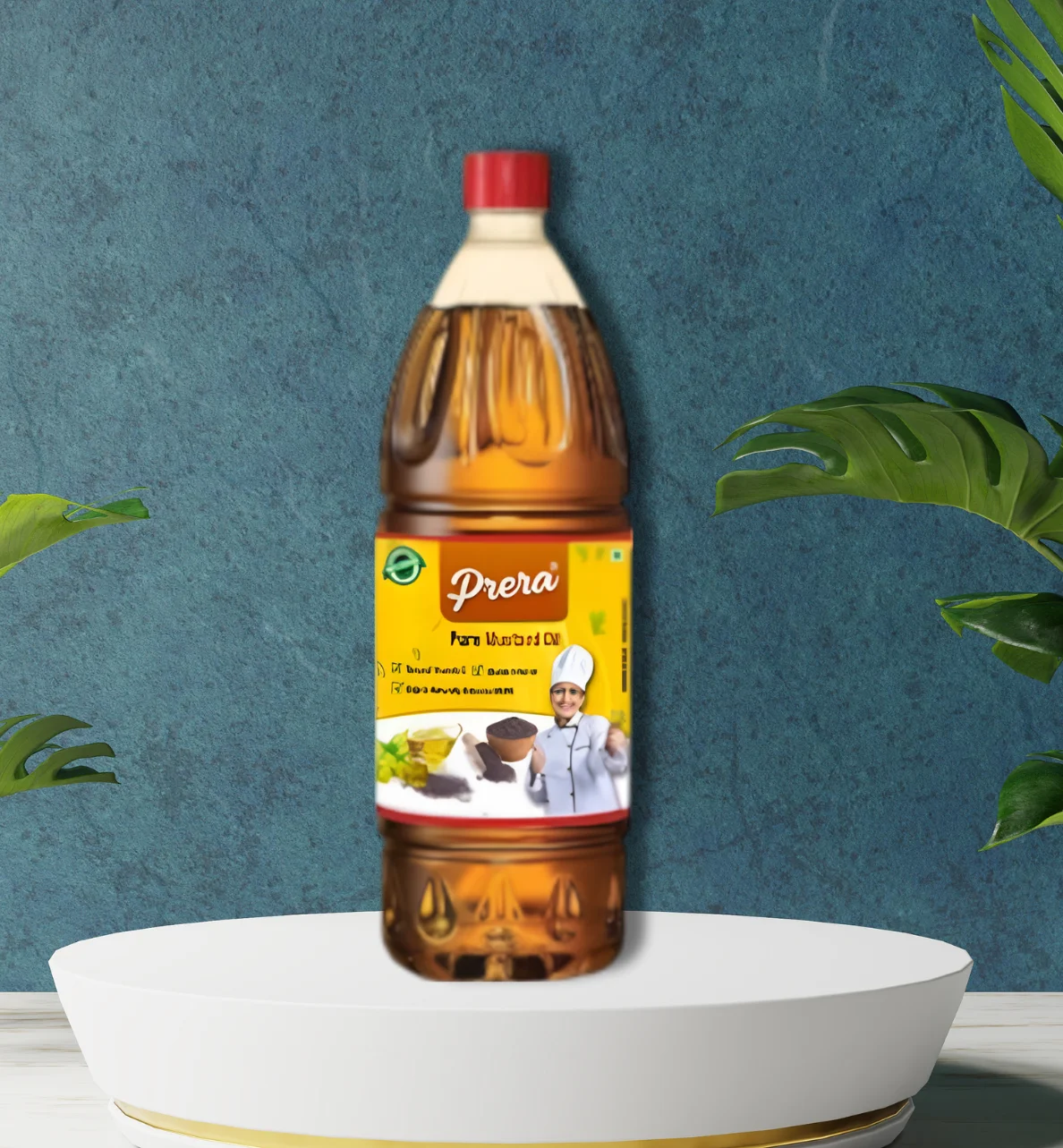Prera Pure Mustard Oil