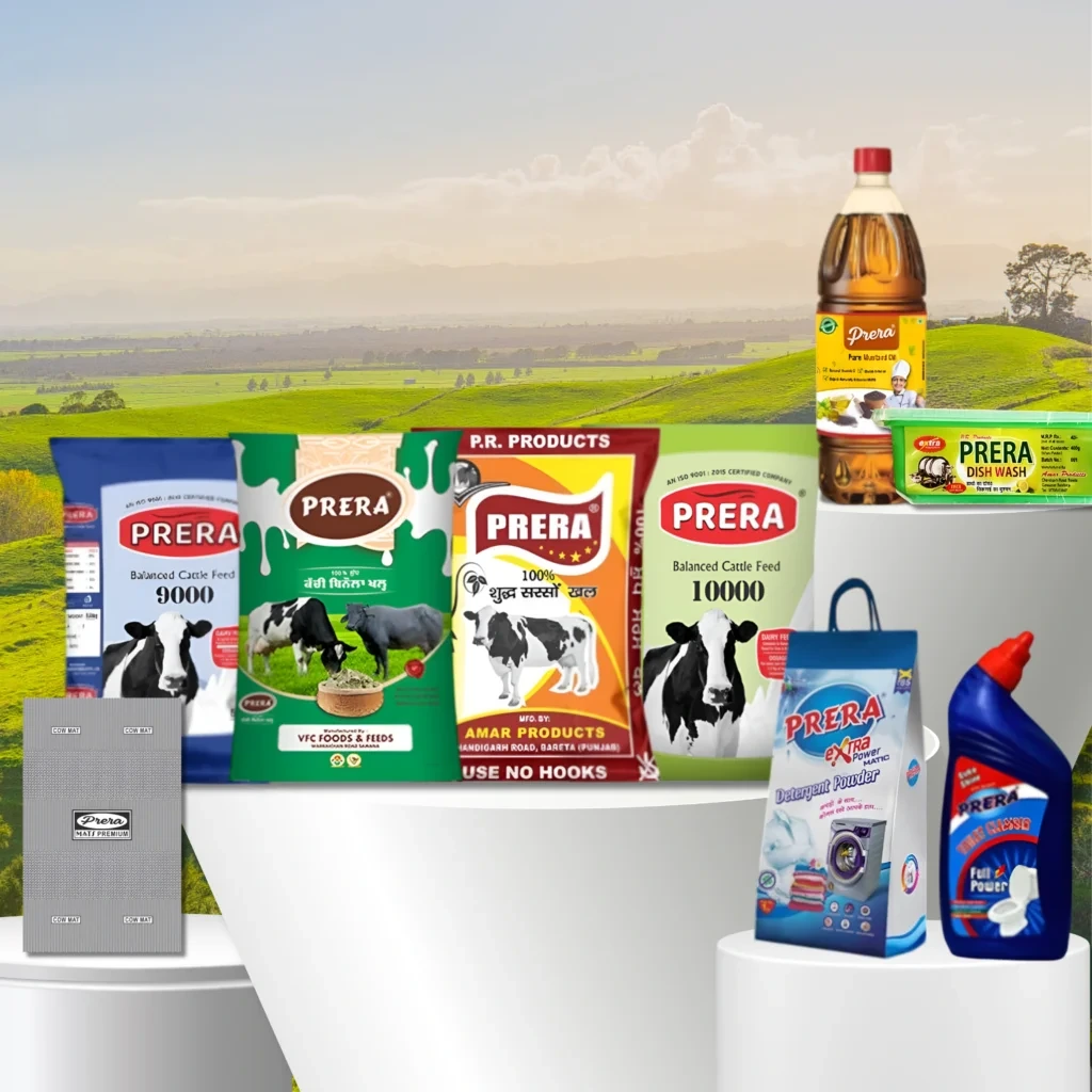 Prera product family